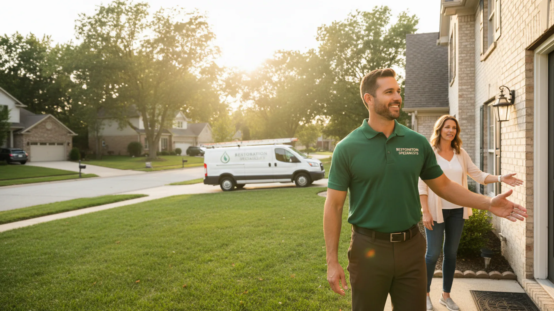 Emergency Water Damage Restoration in Hickory Hills, IL Near Me – 24/7 Fast Response When You Need It Most!